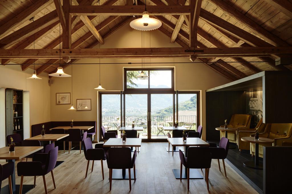Schloss Plars Wine & Suites Lagundo Esterno foto